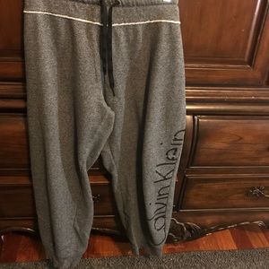 👖CALVIN KLEIN JOGGERS👖